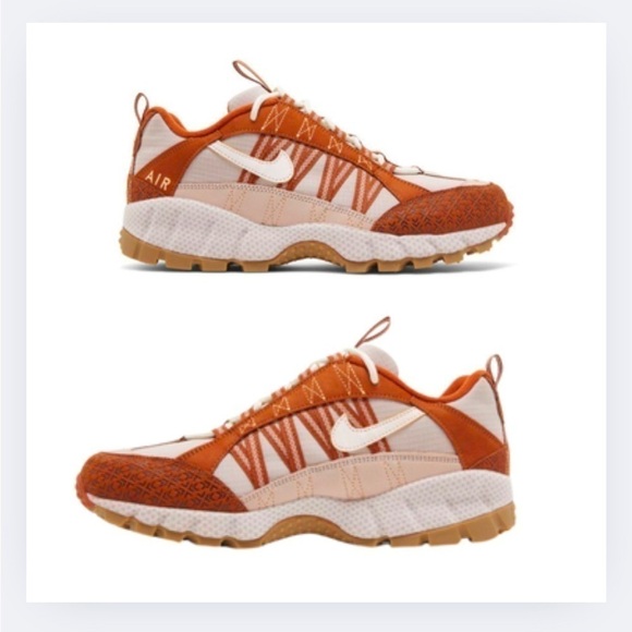 Nike- Air Humara "Future Movement - Dark Russet" - Picture 8 of 8